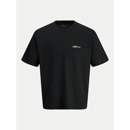 Jack&Jones Junior Jack&Jones Junior Marškinėliai 12274923 Juoda Loose Fit