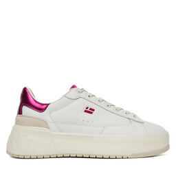D.Franklin Sneakersy D.Franklin DFSH321094 Biela