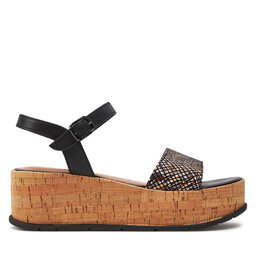 Tamaris Sandály Tamaris 1-28020-42 Černá