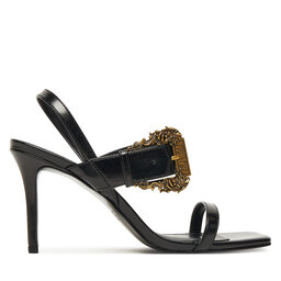 Versace Jeans Couture Basutės Versace Jeans Couture 79VA3S71 Juoda