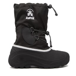 

Снігоходи Kamik Southpole 4 NK4727 Black/White, Чорний