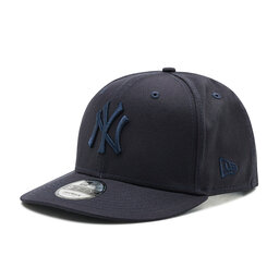 New Era Шапка с козирка New Era New York Yankees League Essential 9Fifty 60240442 Navy