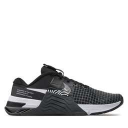 Nike Trenažieru zāles apavi Nike Metcon 8 DO9327 001 Melns
