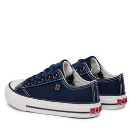 

Кеди Big Star Shoes DD374162 S Navy, Cиній