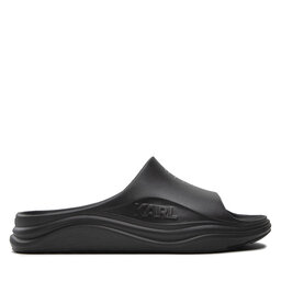 

Шльопанці KARL LAGERFELD KL75000 Black Eco, Чорний