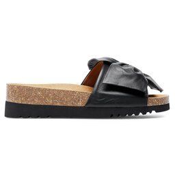 

Шльопанці Scholl Bowy 2.0 F29322 1004 350 Black, Чорний
