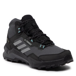 adidas Skor adidas Terrex Ax4 Mid Gtx GORE-TEX FZ3149 Black/Grey