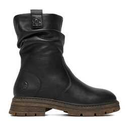 Rieker Bokacsizma Rieker CEO-Z9855-00 Fekete