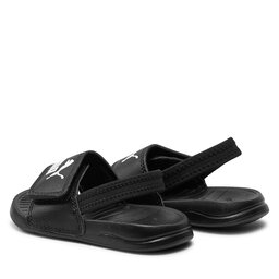 

Босоніжки Puma Popcat 20 Backstrap Ac Inf 373862 01 Puma Black/Puma White, Чорний