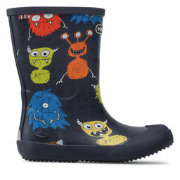 Viking Guminiai batai Viking Indie Print 1-60120-550 Tamsiai mėlyna