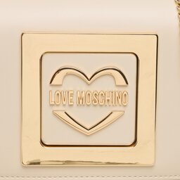 

Сумка LOVE MOSCHINO JC4325PP0GKV0103 Lamb, Бежевий