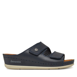 Dr. Brinkmann Pantoletten Dr. Brinkmann 700616-05 Dunkelblau