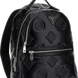 

Рюкзак Guess HMPUFP P3406 BLA, Чорний
