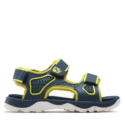 Jack Wolfskin Sandalen Jack Wolfskin Taracp Beach Sandal K 4039531 Türkisfarben
