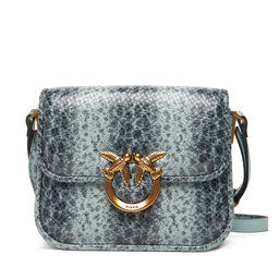 PINKO Torebka PINKO Love Box Bag Fl Mini PE 25 PLTT 104297 A2CH Zielony
