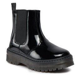 Lumberjack Pohodni čevlji Lumberjack ELINOR SGE6513-002-S04 Black CB001