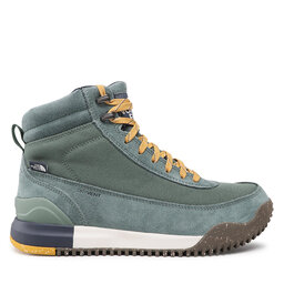 

Взуття The North Face Back-To-Berkeley III Textile Wp NF0A5G2Y32Q1 Laurel Wreath Green/Aviator Navy, Зелений