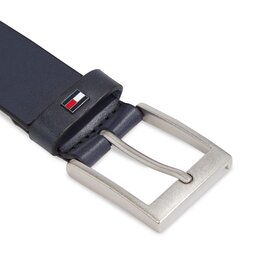 

Чоловічий ремінь Tommy Hilfiger Adan 3.5 AM0AM11458 Space Blue DW6, Cиній
