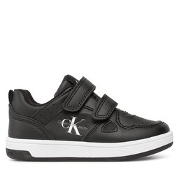 

Снікерcи Calvin Klein Jeans V1B9-80719-1355999 M black, Чорний