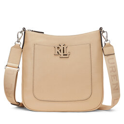 LAUREN RALPH LAUREN Дамска чанта LAUREN RALPH LAUREN Cameryn 431970152006 Бежов