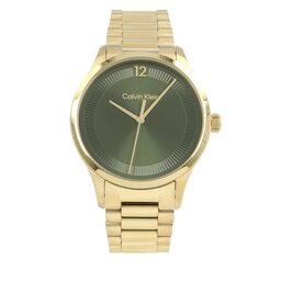 Calvin Klein Uhr Calvin Klein 25200229 Goldfarben