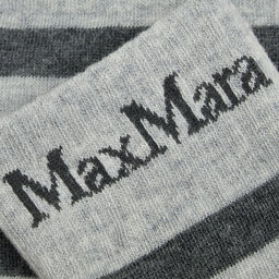 

Високі жіночі шкарпетки Max Mara Leisure Foster 2335560236600 Light Grey, Сірий