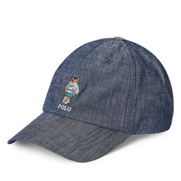 Polo Ralph Lauren Cap Polo Ralph Lauren 323971817001 Dunkelblau