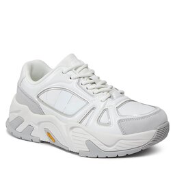 

Снікерcи Calvin Klein Jeans Chunky Runner Vibram Mix Nbs Lum YW0YW01310 Bright White/Oyster Mushroom 01V, Білий