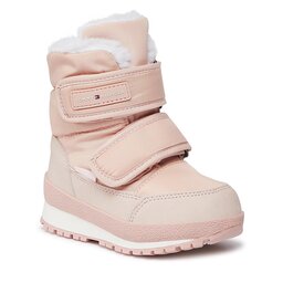 Tommy Hilfiger Cizme Tommy Hilfiger T3A5-33065-1486302 M Pink 302