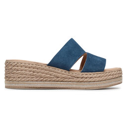 

Шльопанці Lasocki S387 Jeans, Cиній