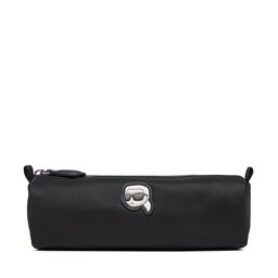 KARL LAGERFELD Etui na klucze KARL LAGERFELD 235W3243 A999 Black