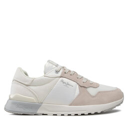

Снікерcи Pepe Jeans Verona Pro Happy PLS31317 White 800, Білий