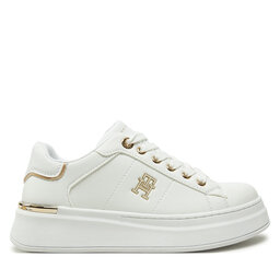 Tommy Hilfiger Αθλητικά Tommy Hilfiger Low Cut Lace-Up Sneaker T3A9-33749-1355 S Λευκό