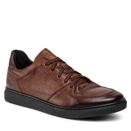 Ryłko Sneakers Ryłko IDPB04 Brązowy/Ciemnybrązowy 1HF