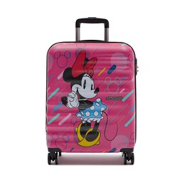 American Tourister Kleiner Koffer American Tourister Wavebreaker Disney 85667-9846-1CNU Minnie Future Pop