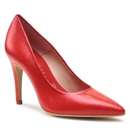 Hispanitas Szpilki Hispanitas Samanta HV232799 Cherry