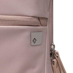 

Рюкзак Samsonite Eco Wave 130664-1830-1CNU Stone Grey, Рожевий