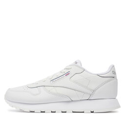 

Взуття Reebok Classic Leather GZ6097 Ftwwht/Ftwwht/Ftwwht, Білий