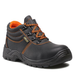 Pallstar Bakancs Pallstar Viper Hi S3 510203 Black