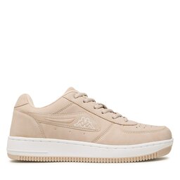 

Снікерcи Kappa 242533 Sand/White 4210, Бежевий