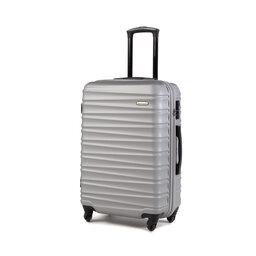 WITTCHEN Maleta mediana rígida WITTCHEN 56-3A-312-01 Gris