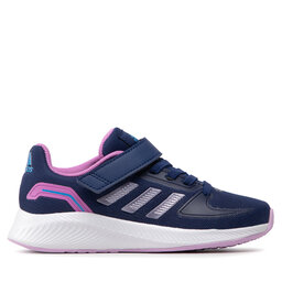 

Взуття adidas Runfalcon 2.0 El K HR1537 Navy, Cиній