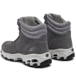 

Трекінгові черевики Skechers Chill Flurry 49727/CCL Charcoal, Сірий