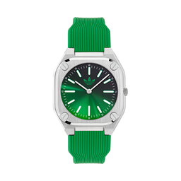 adidas Zegarek adidas City Tech Thin AOFH24505 Zielony