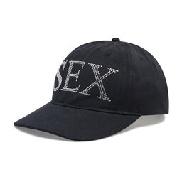 2005 Kapa s šiltom 2005 Sex Hat Black
