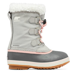Sorel Sněhule Sorel Yoot Pac™ Nylon Wp 2114111081 Šedá