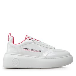 

Снікерcи Armani Exchange XDX077 XV449 00152 Optical White, Білий
