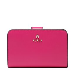Furla Velika ženska denarnica Furla Camelia WP00314-AX0733-2504S-1007 Pop Pink