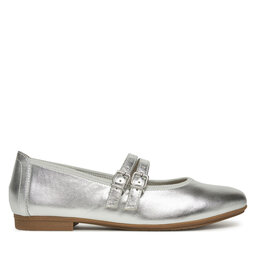 Jana Ballerine Jana 8-22177-44 Argento