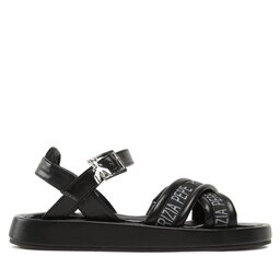 

Босоніжки Patrizia Pepe PJ223.01 M Nero/Bianco, Чорний